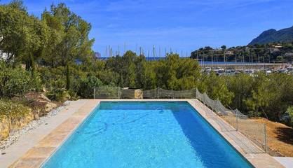 Ferienhaus in Mal Pas-Bon Aire, Alcúdia für 10 