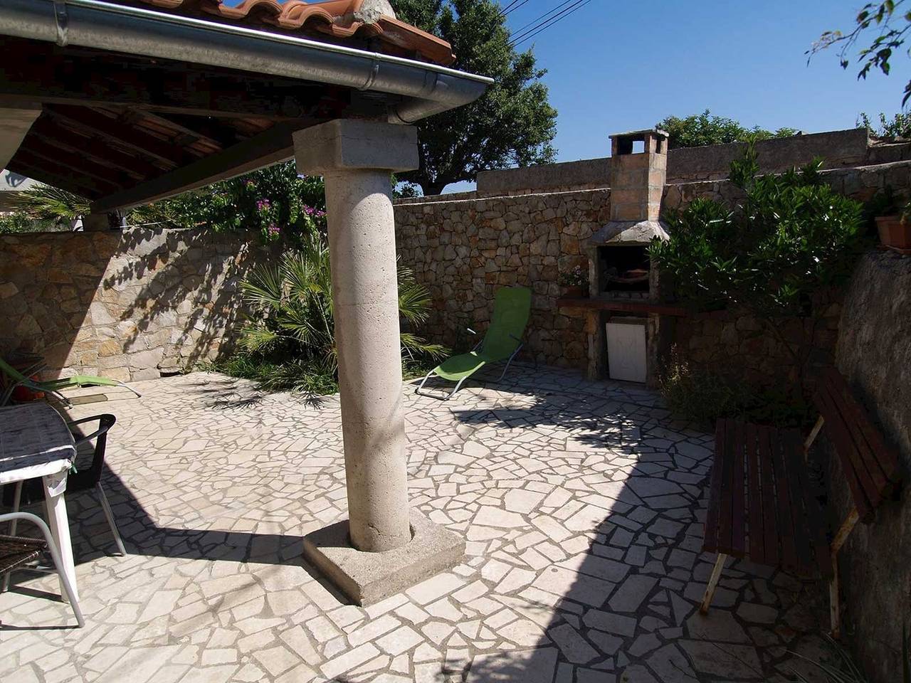 Ganze Wohnung, Anastasia 1 in Veli Losinj, Kvarner Inseln