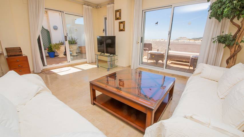 Ganze Wohnung, Marina Duquesa 2Bc3 in Puerto de la Duquesa, Manilva