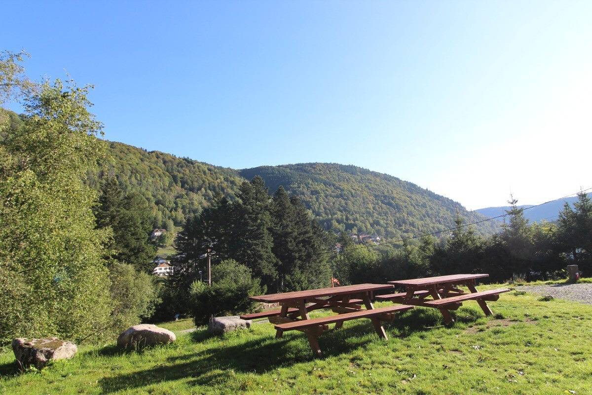 Ferienhaus für 12 Personen mit Garten in La Bresse, Regionaler Naturpark Belchen der Vogesen