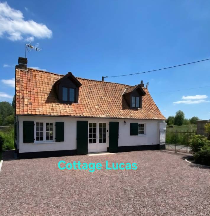 Villa pour 7 personnes, avec jardin - 1