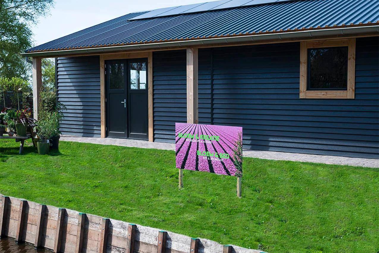 Double Room with Terrace in Noord-Holland - Nordseeküste
