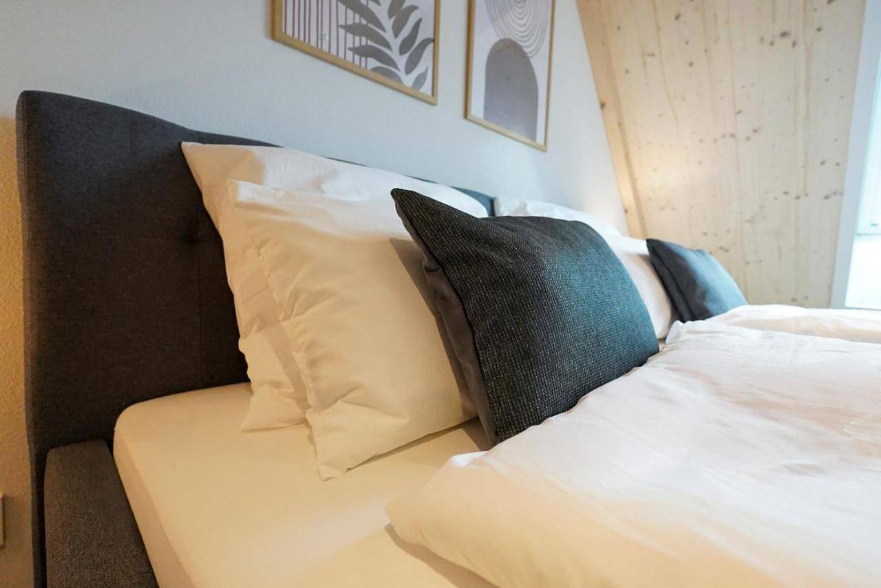 Ganze Wohnung, Cozer Living - stilvolles Maisonette Apartment in Meßstetten in Tieringen, Meßstetten