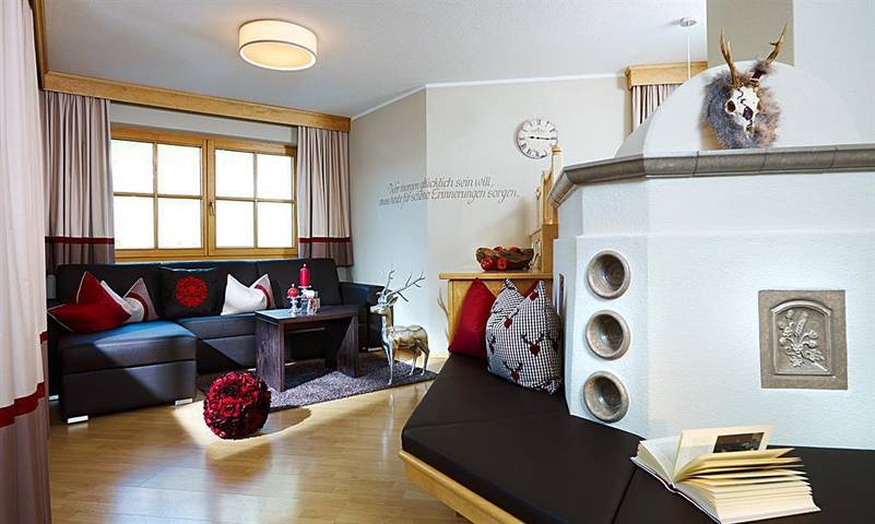 Ganze Ferienwohnung, Appartement Silvretta (5-8) in Ischgl, Verwall