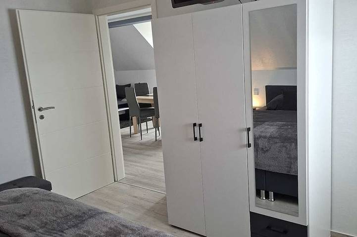 Ferienhaus für 3 Personen, mit Terrasse und Garten am Großer Goitzschesee - 4