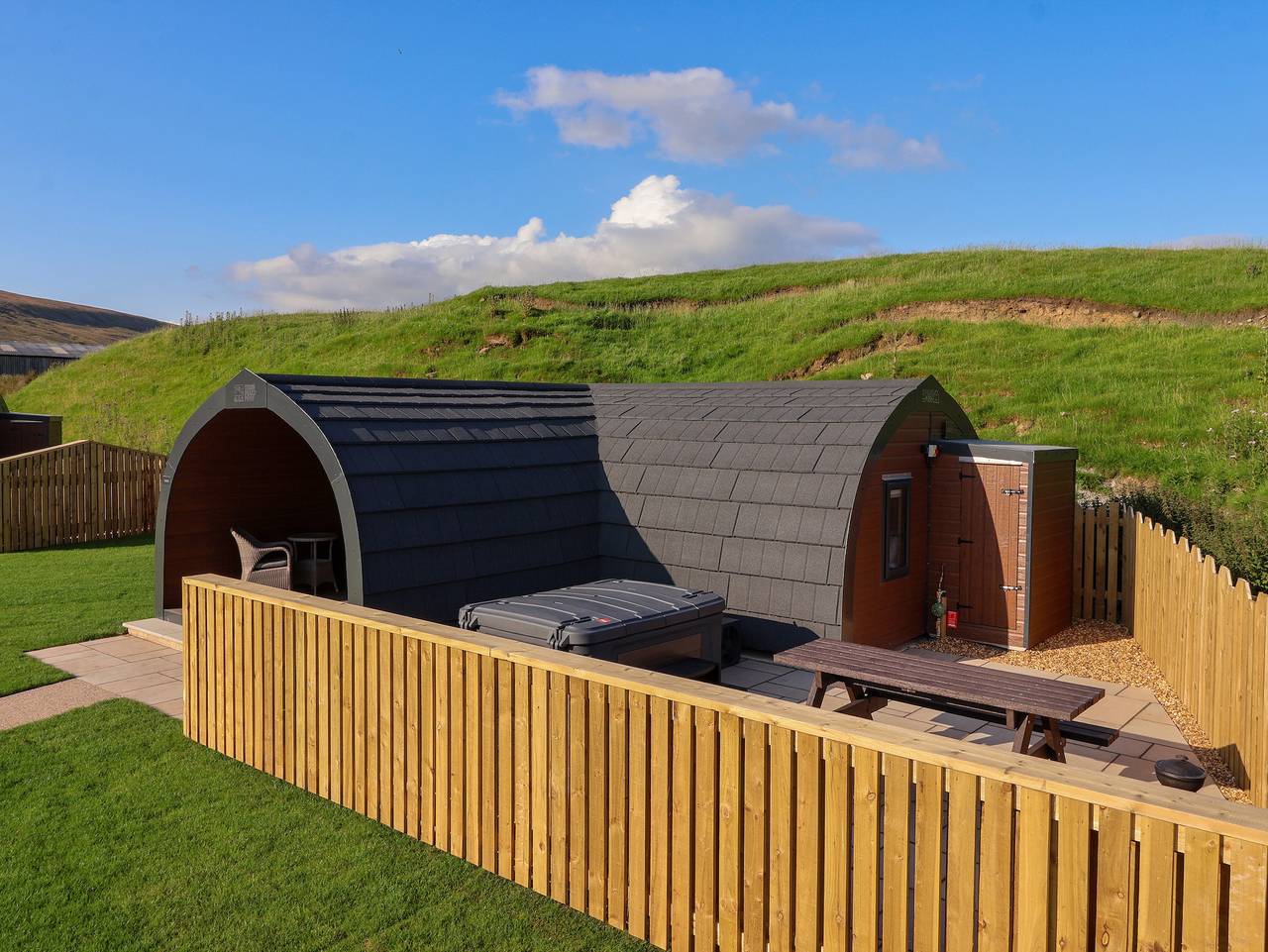 Wren in Yorkshire Dales National Park