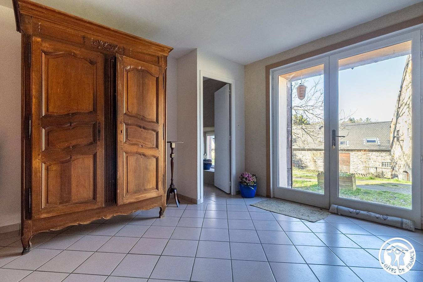 Gîte des Milans in Saint-Bonnet-près-Orcival, Regionaler Naturpark Volcans d'Auvergne