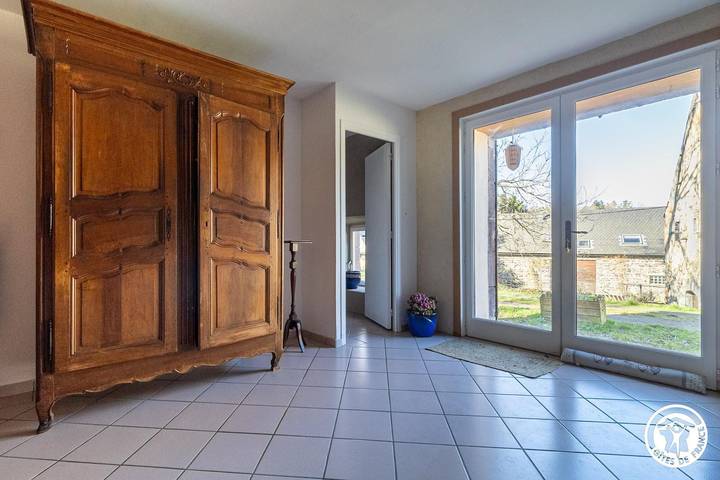 Gîte des Milans in Saint-Bonnet-près-Orcival, Regionaler Naturpark Volcans d'Auvergne