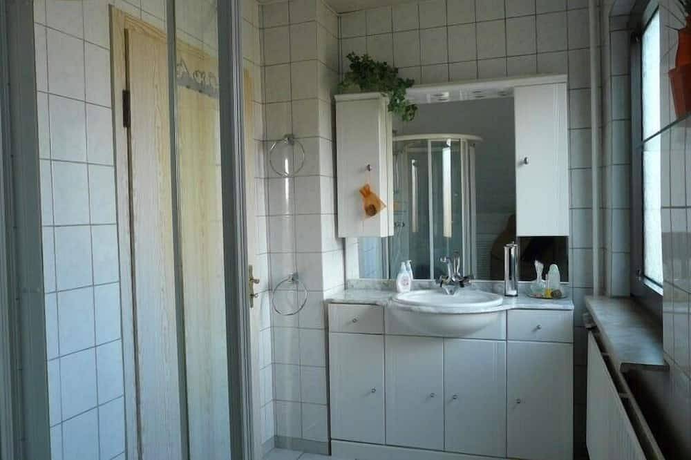 Ganze Wohnung, Heinrichs  Ferienwohnung in  Dreilinden in Osterode, Harzvorland