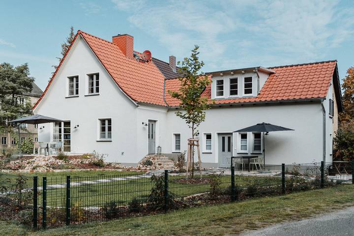 Ferienhaus für 4 Personen, mit Terrasse im Spreewald - 2