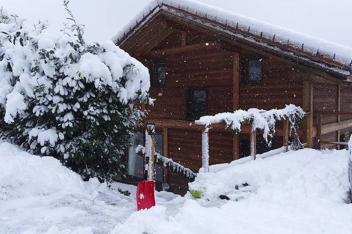 Gîte pour 4 personnes à Villarlurin