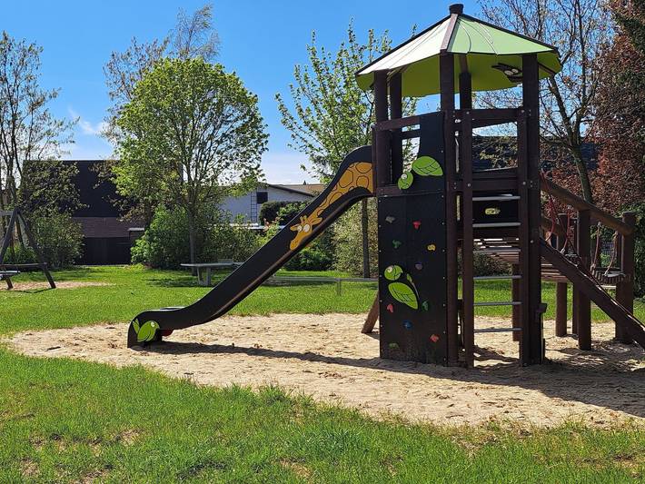 Ferienwohnung für 4 Personen, mit Garten und Pool, kinderfreundlich in Waren (Müritz) - 3