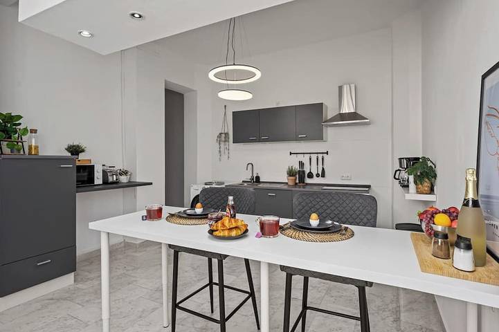 Holiday apartment for 6 people - 1