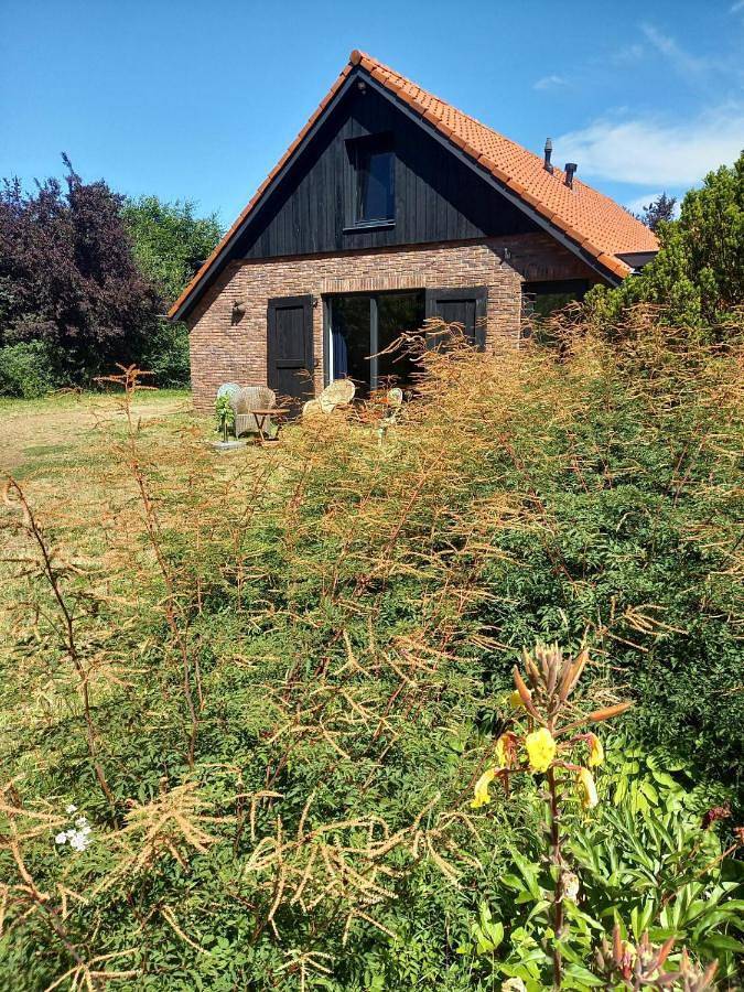Pension voor 2 personen, with Terras and Tuin as well as Uitzicht in Bad Bentheim
