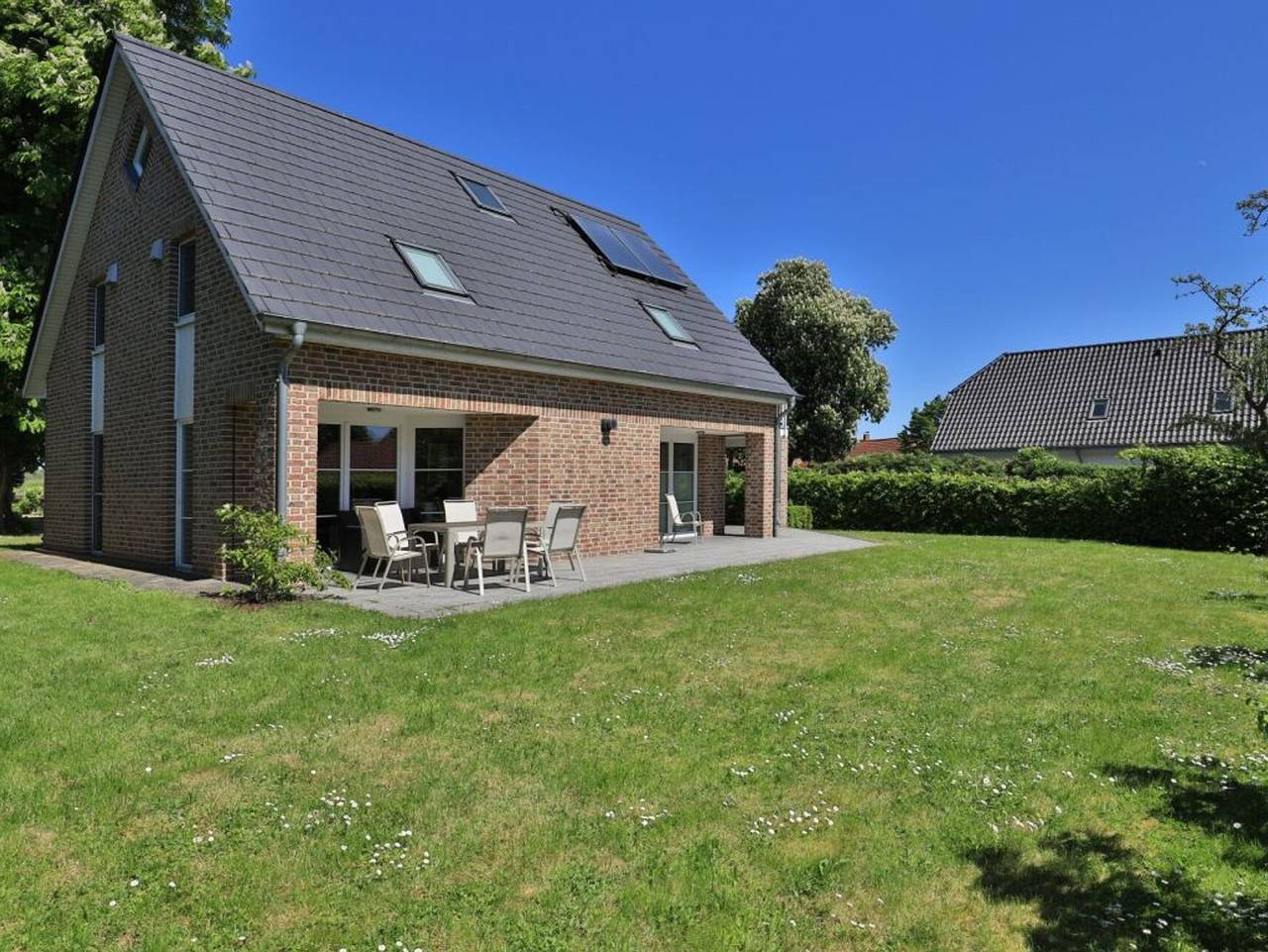 Ganze Ferienwohnung, Auszeit Ferienhaus in Groß Schwansee, Kalkhorst
