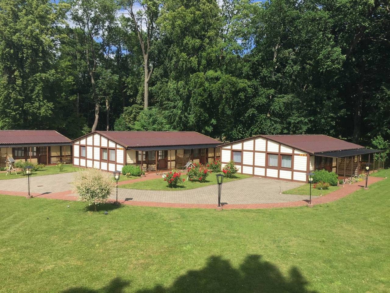 Insel-Hotel Dobbertin in Dobbertin, Ludwigslust-Parchim