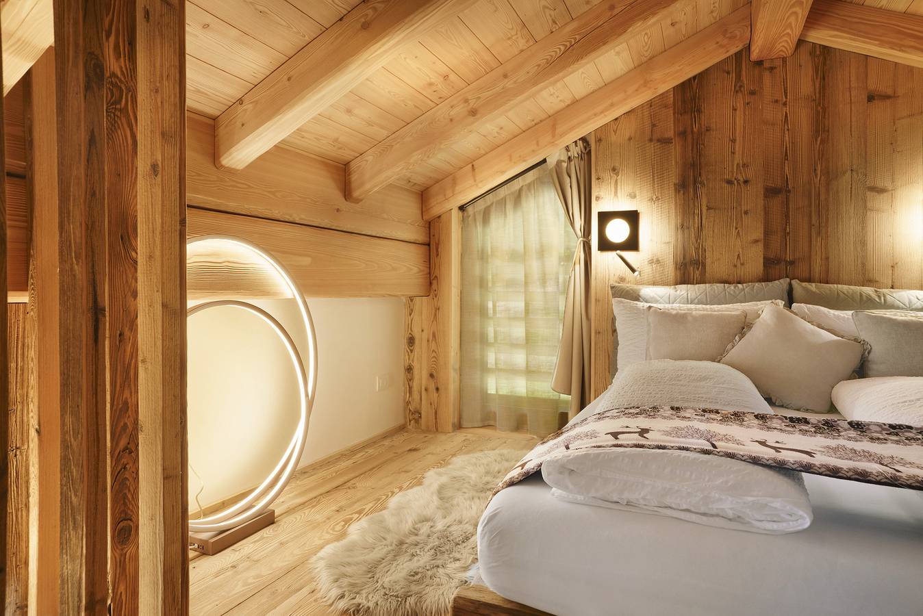 Chalet de luxe Giulia avec vue sur les montagnes et terrasse panoramique in Ronchi Valsugana, Valsugana
