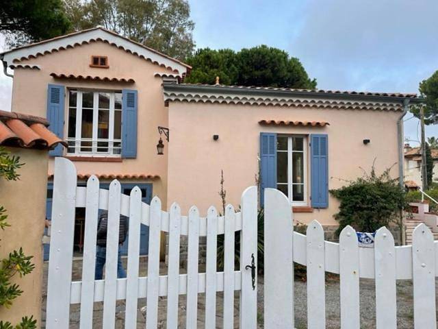 Villa in Cavalaire-sur-Mer, Parc national de Port-Cros