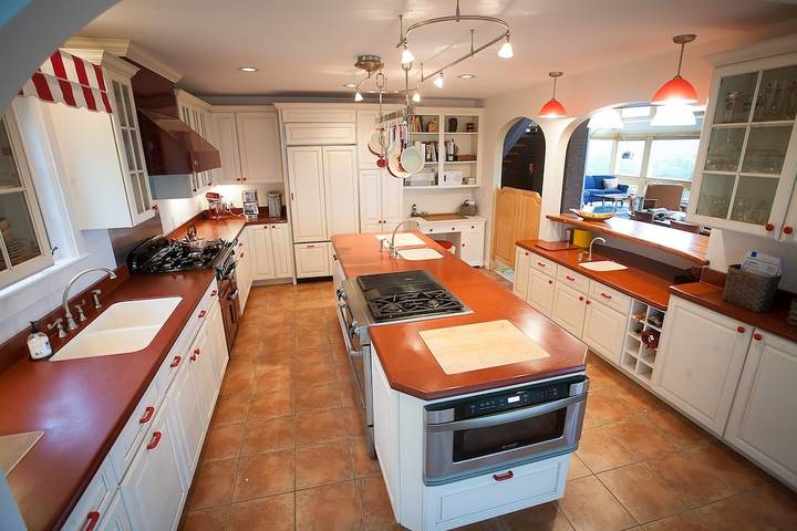 Ferienhaus für 6 Personen, mit Garten und Sauna, mit Haustier - 1
