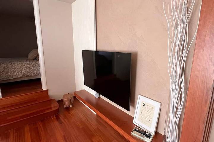 Appartement entier, Loft 46 Entire Apartment in the City Center in Campobasso, Molise Centrale