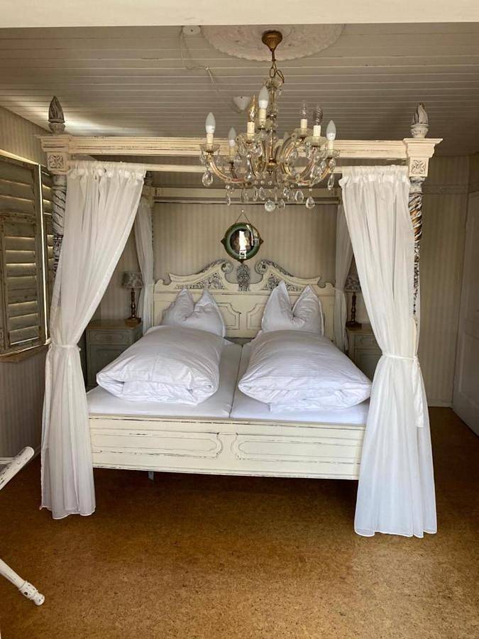 Ferienwohnung für 4 Personen, mit Balkon und Ausblick in Rothenburg ob der Tauber - 2