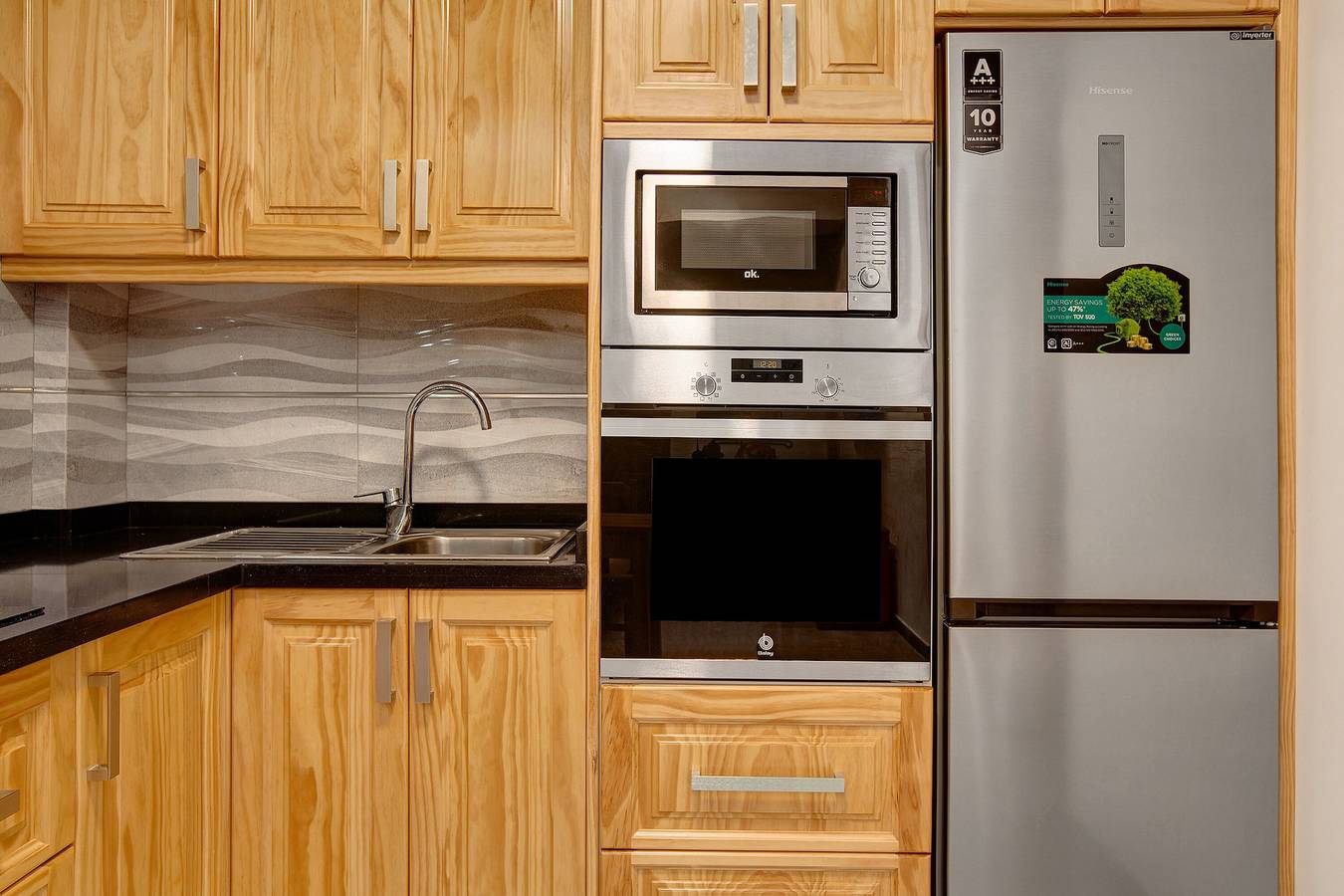 Ganze Wohnung, Ferienwohnung 'Arinaga Home' mit Wlan in Arinaga, Agüimes