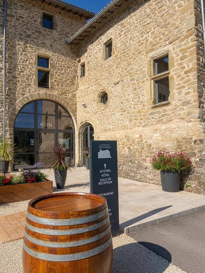 Hôtel pour 2 personnes, avec Terrasse et Jardin