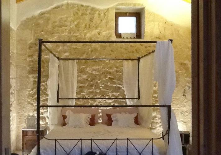 B&b per 4 persone, con Terrazza e Giardino a Martano