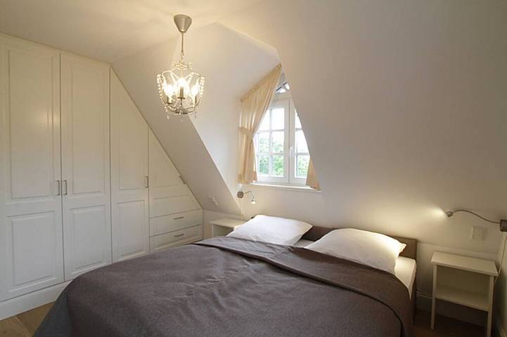 Bauernhof für 4 Personen, mit Terrasse und Balkon/Terrasse auf Sylt - 2