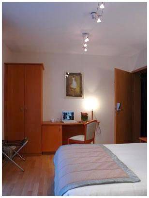 Hôtel pour 4 personnes