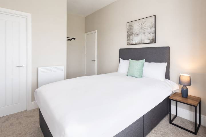 Studio für 2 Personen in England