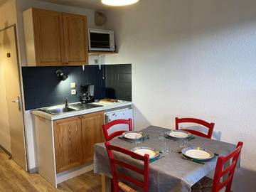 Appartement De Vacances pour 4 Personnes dans Le Grand-Bornand, Région d'Annecy, Photo 3