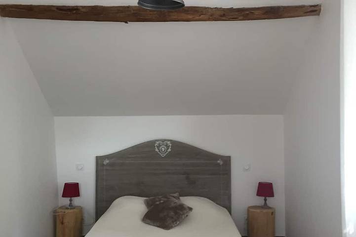 Gîte pour 6 personnes, avec balcon ainsi que jardin et piscine à Le Buisson-de-Cadouin - 3