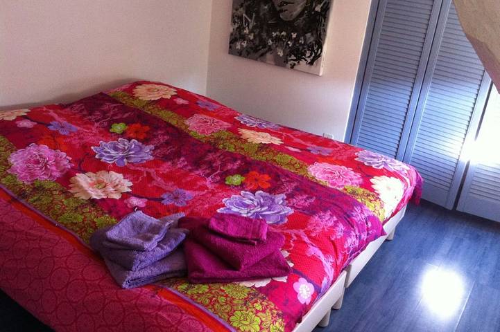 Location de vacances pour 6 personnes, avec terrasse et jardin à Terrou - 2