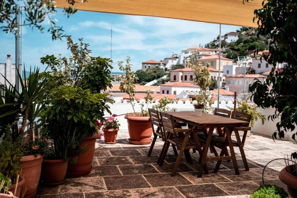 Nesea Boutique Apartments in Hydra