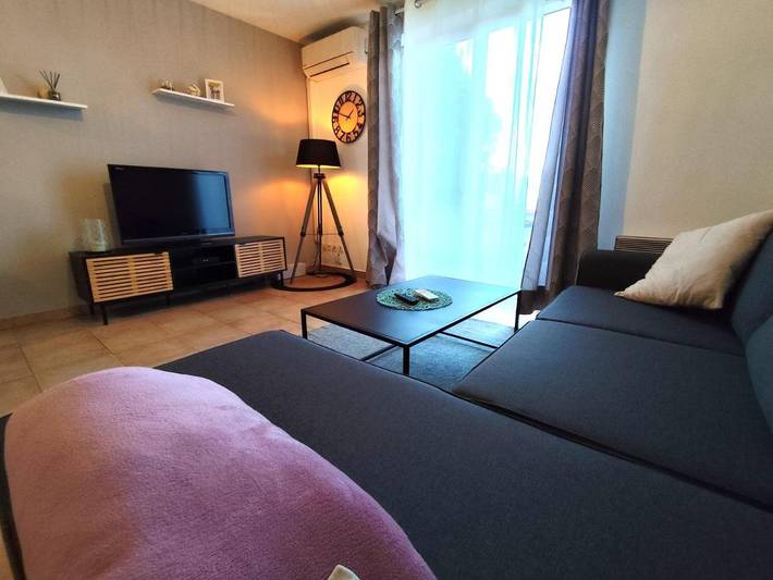 Gîte pour 4 personnes, avec terrasse à Aucamville - 2