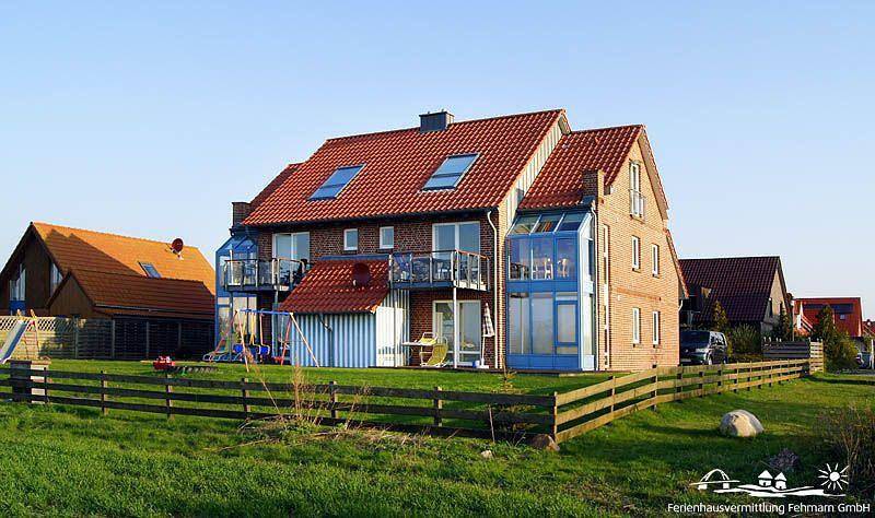 Ferienwohnung für 8 Personen, mit Garten und Balkon, mit Haustier in Burgstaaken - 2