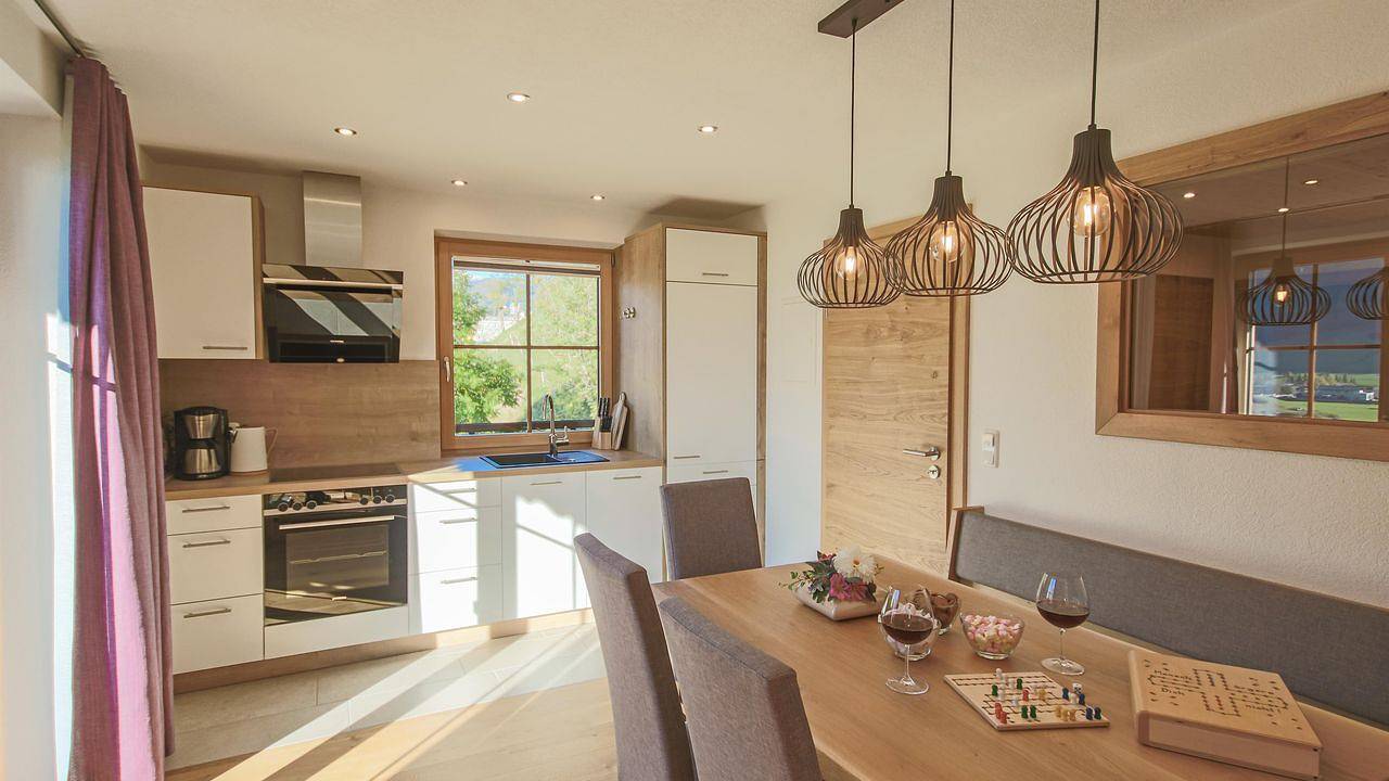 Hütte für 4 Personen in Mittersill, Kitzbüheler Alpen