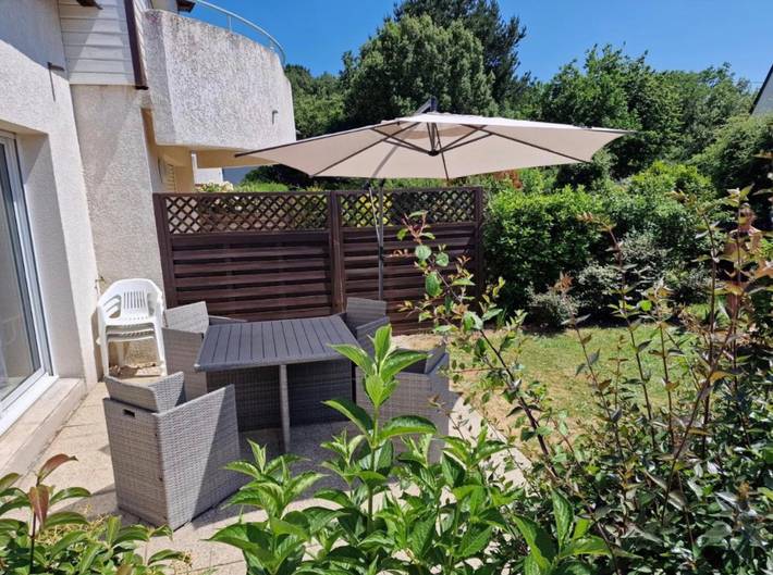 Location de vacances pour 4 personnes, avec Jardin à Saint-Philibert
