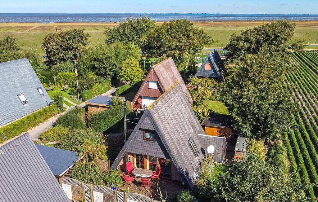 Ganze Ferienwohnung, Strandglück in Friedrichskoog-Spitze, Friedrichskoog
