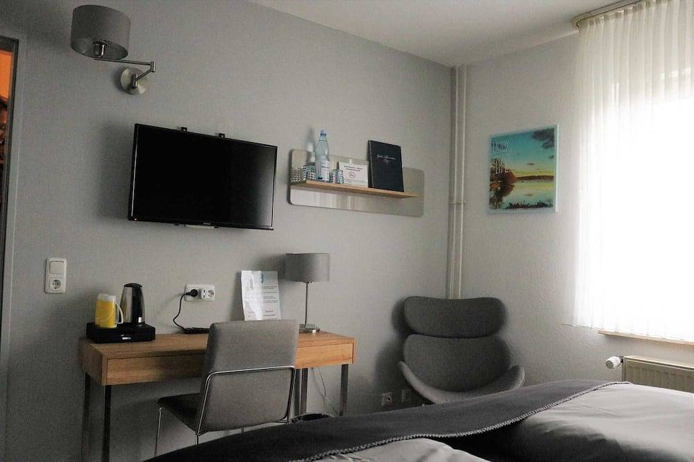 Doppelzimmer - Hotel Schmerkötter in Bochum, Ruhrgebiet