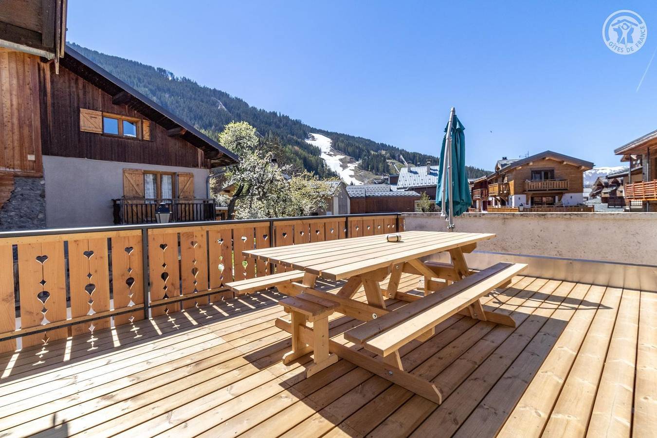 Chalet Lapierre in Le Praz, Saint-Bon-Tarentaise