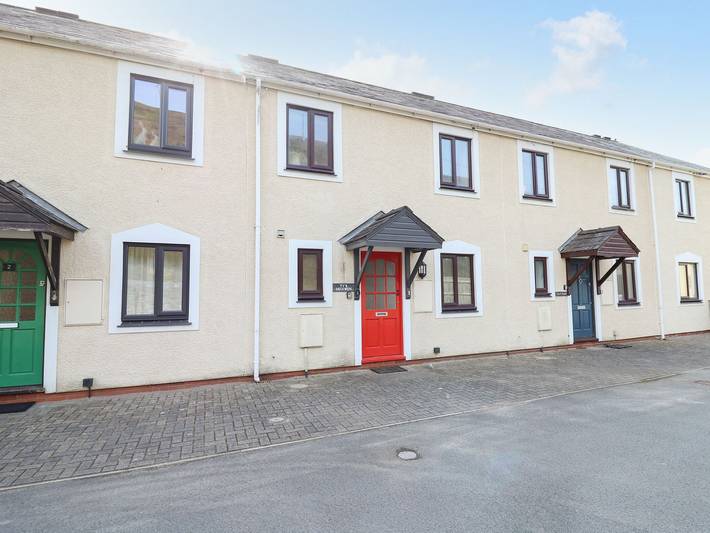 Holiday rental for 6 people in Aberdovey