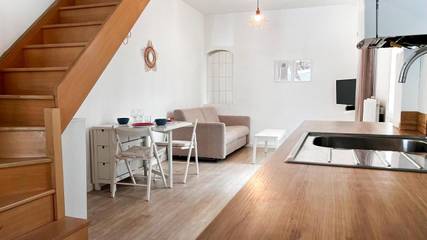 Gîte pour 4 personnes à Charenton-le-Pont