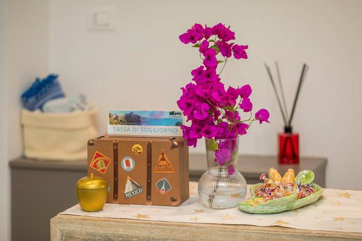 Chambre d’hôte pour 2 personnes à Aci Castello - 4