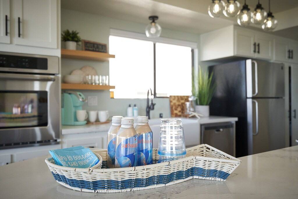 Surf View Bungalow with Outstanding Ocean Views! in Encinitas, San Diego County