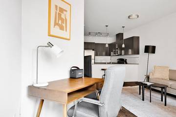 Loft for 2 Guests in Seattle, Puget Sound, Picture 2