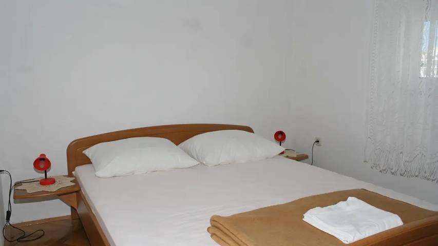 Apartament wakacyjny dla 3 osób w Igrane