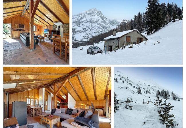 Ferienhaus für 8 Personen, mit Garten - 1