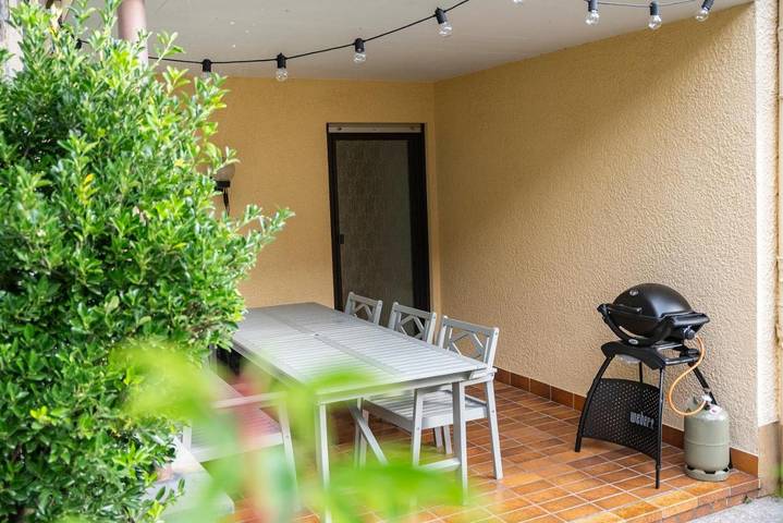 Ferienwohnung für 6 Personen, mit Ausblick und Balkon in Sankt Aldegund - 2